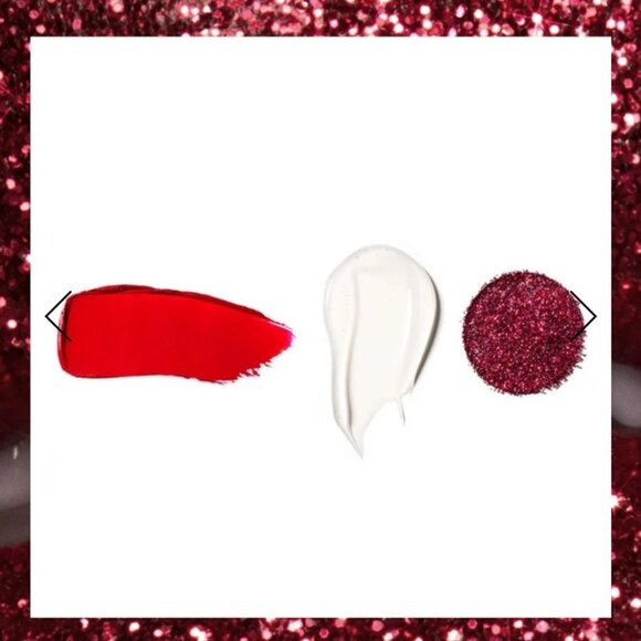 PAT MCGRATH LIP KIT INCLUDES: LIPSTICK, GLOSS AND MICROFINE GLITTER - Picture 2 of 4